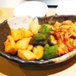 ライブ焼肉 てんぐ - 