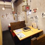 ライブ焼肉 てんぐ - 