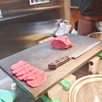 ライブ焼肉 てんぐ - 