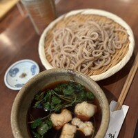 自家製粉石臼挽きうどん 青空blue 本店 - 