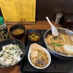 こまどりうどん - 