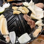 ジンギスカン羊はち - 