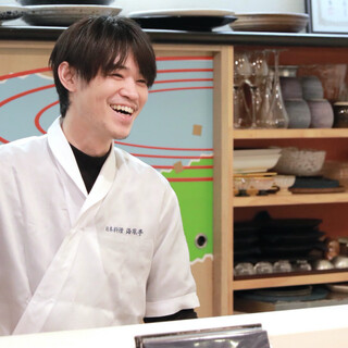 美浪呂哉(ミナミトモヤ)－魚津を伝える海風亭５代目店主