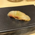 あま木 - 真鯛（師崎産）