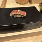 あま木 - 藁燻し鰹（三陸産）