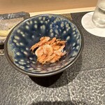 あま木 - 桜海老の小丼