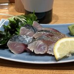 サケトサカナ - 〆サバ
