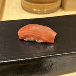 あま木 - 本鮪大トロ（戸井産）