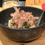 Hathor - 本日の野菜出汁冷奴