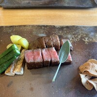 鉄板・懐石 くら馬 - 