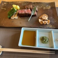 鉄板・懐石 くら馬 - 