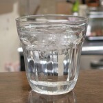 トリワイン ＰＩＫＯＳＨＨＨＵ - お冷