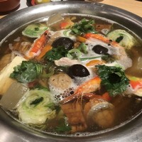 美々卯 本町店 - 