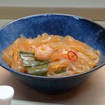 家庭料理 小川 - ピリ辛 春雨