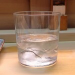 家庭料理 小川 - 蔓無源氏のロック