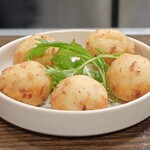 トリワイン ＰＩＫＯＳＨＨＨＵ - えびゼッポリーニ