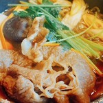 おかげ横丁 豚捨 - 