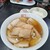 喜多方ラーメン 坂内 - 料理写真:焼豚ラーメン¥1,190 バードアイアングル