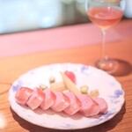 バー チャールストン - ソーセージ