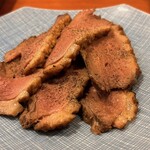 ひと椿 - しっかり美味しい鴨ロース！！