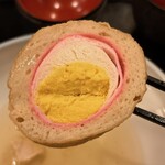 ひと椿 - 長崎おでんの定番なばくだん（龍眼）