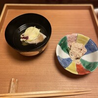 御料理 一燈 - オクラの花です❤︎