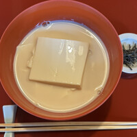 東京 芝 とうふ屋うかい - 
