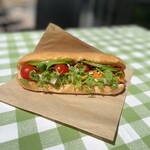 Chào Bánh Mì-Yokohama- - 