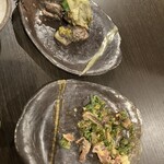 宮崎地鶏炭火焼 車 - 