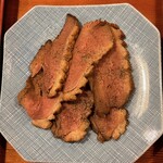 ひと椿 - ③鴨ロース ？円