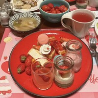 ロビーラウンジ 「マーブルラウンジ」 ヒルトン東京 - 