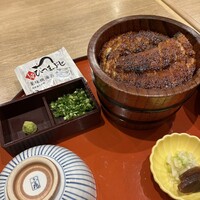 うなぎ和食 しら河 名駅店 -  うなぎ和食 しら河 名駅店 -