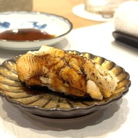 鮨辰巳 - 穴子