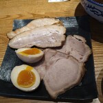 つけそば 神田 勝本 - 