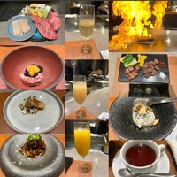 八重洲 steak & seafood 鉄板焼き 一心 - 