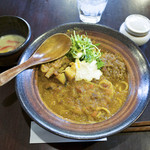 まんまる堂 - 2014年版　彩菜カレーめん