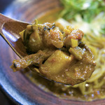 まんまる堂 - 2014年版　彩菜カレーめん