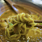 まんまる堂 - 2014年版　彩菜カレーめん