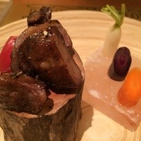 IL TEATRINO DA SALONE - 豚頬肉のコンフィ