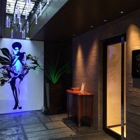 IL TEATRINO DA SALONE - 地下の入り口