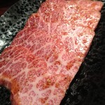 永翔苑 - 特選カルビ