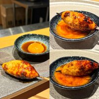銀座 焼 新潟屋 - 