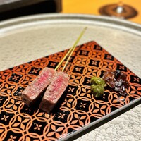 銀座 焼 新潟屋 - 