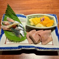 中目黒 若狭 - パンチャン