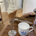 ミルクランドホッカイドウ→トウキョウ - 