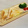 Daigy's House - ホットサンド（ハムチーズ）