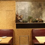 インドアジアンさくらダイニング - 