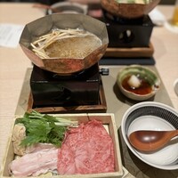 肉割烹ふたご THE JUNEI HOTEL KYOTO - 