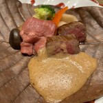 肉割烹ふたご - 