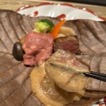 肉割烹ふたご - 